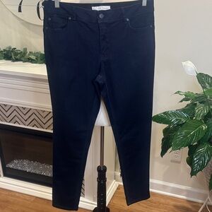 Dark Blue Denim Jeans NWOT